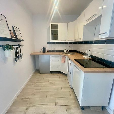 Apartament Na Szczytnej - Parking Stary Toruń Dış mekan fotoğraf