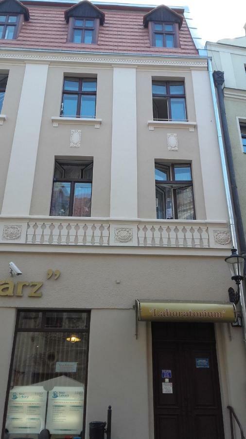 Apartament Na Szczytnej - Parking Stary Toruń Dış mekan fotoğraf
