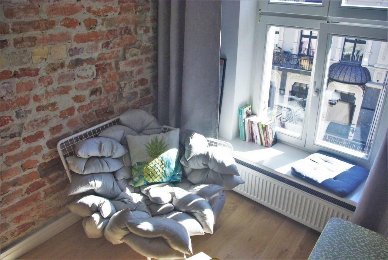 Apartament Na Szczytnej - Parking Stary Toruń Dış mekan fotoğraf
