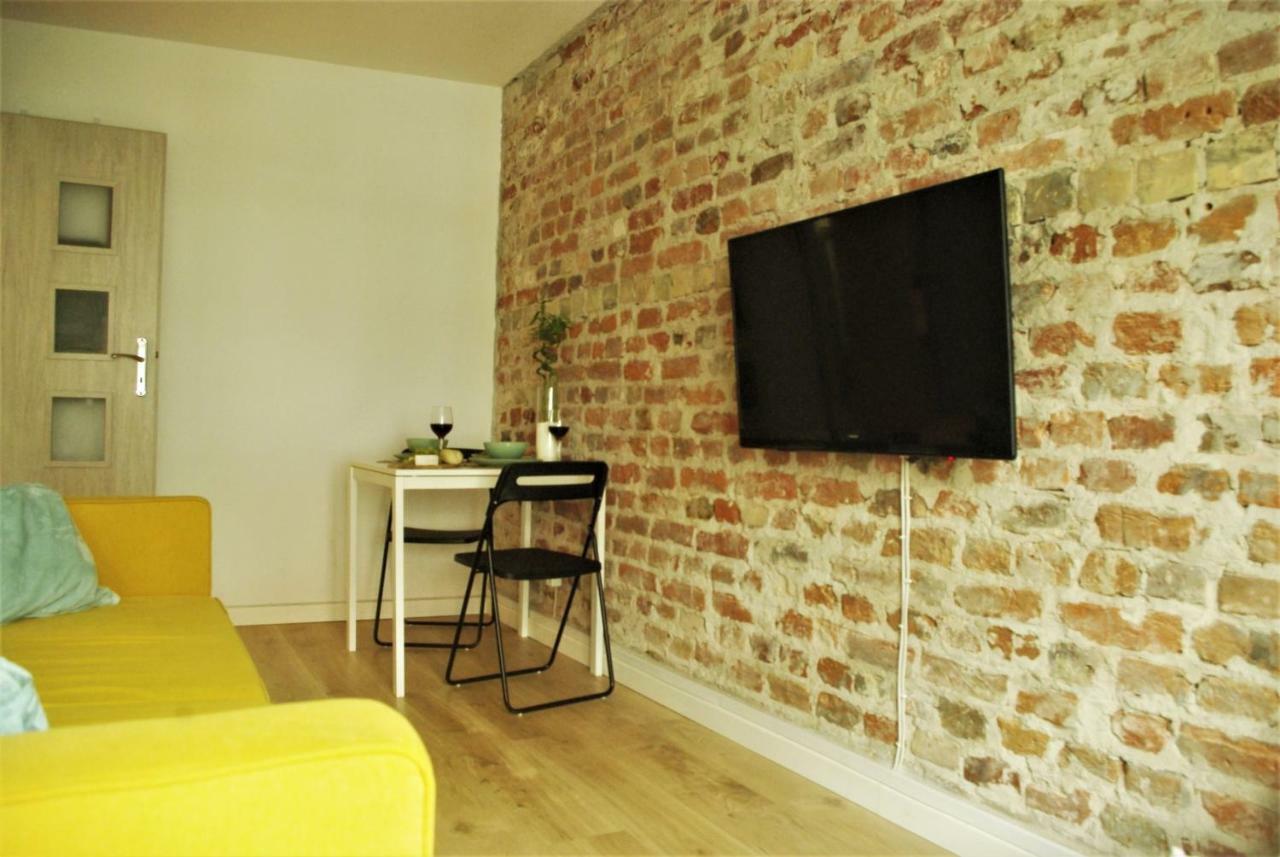 Apartament Na Szczytnej - Parking Stary Toruń Dış mekan fotoğraf