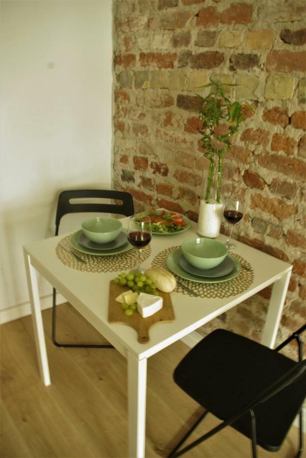 Apartament Na Szczytnej - Parking Stary Toruń Dış mekan fotoğraf