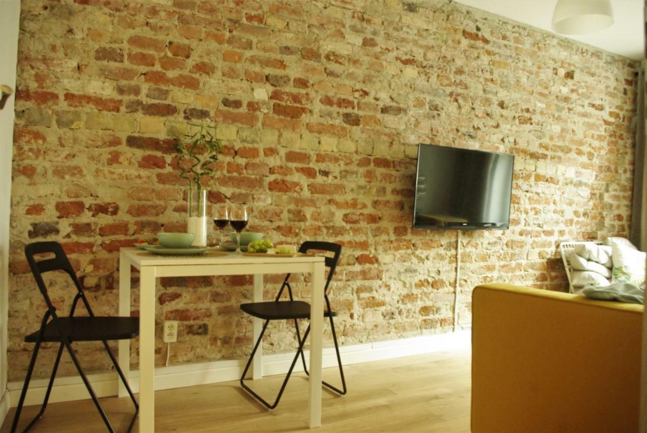 Apartament Na Szczytnej - Parking Stary Toruń Dış mekan fotoğraf