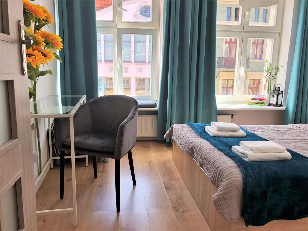 Apartament Na Szczytnej - Parking Stary Toruń Dış mekan fotoğraf